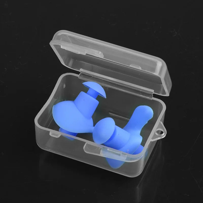 AquaSilence™ Waterproof Earplugs