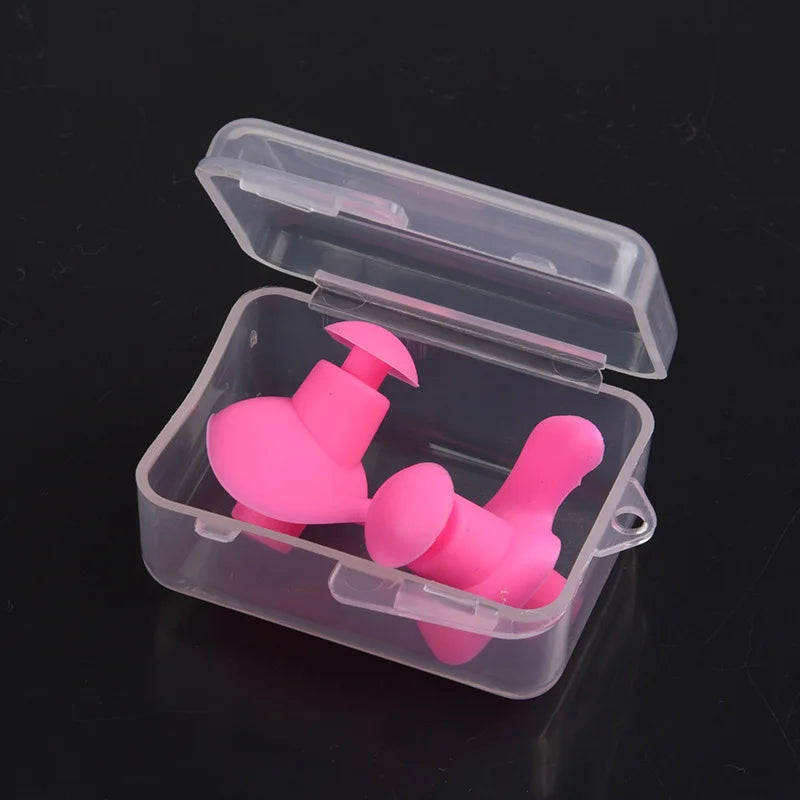 AquaSilence™ Waterproof Earplugs