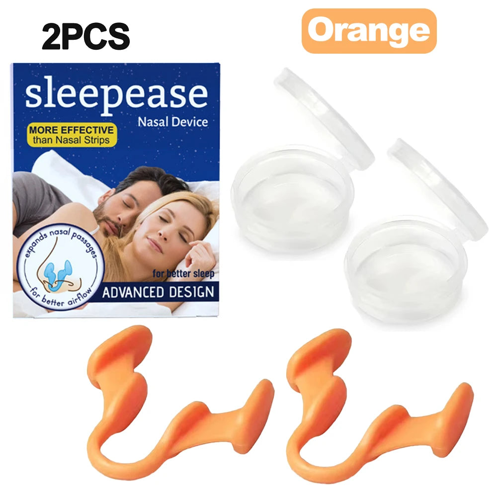 SilentBreathe™ Nose Clip