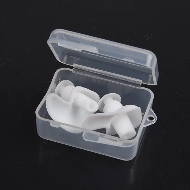 AquaSilence™ Waterproof Earplugs