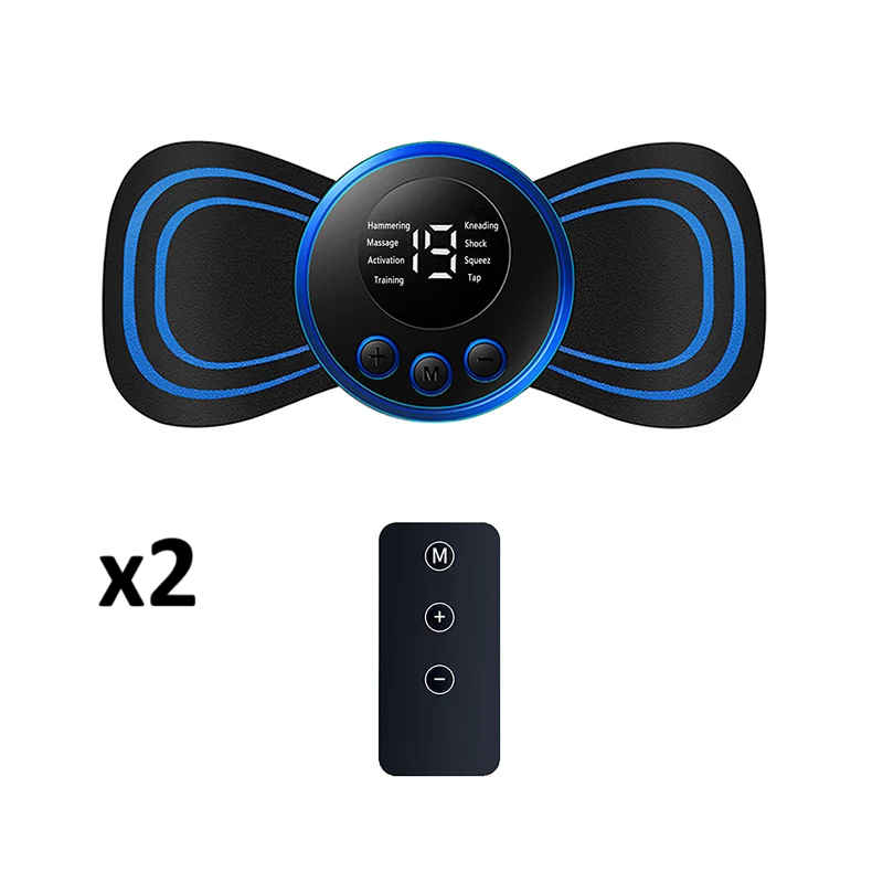 NeckEase™ Mini EMS Massager