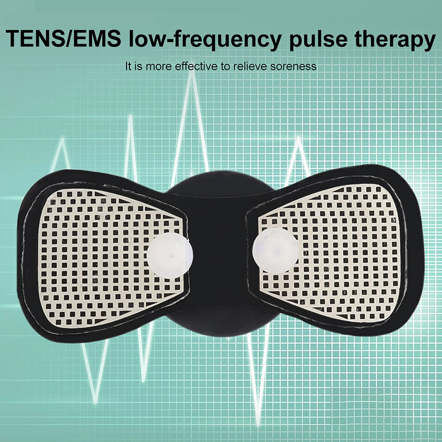 NeckEase™ Mini EMS Massager
