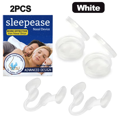 SilentBreathe™ Nose Clip