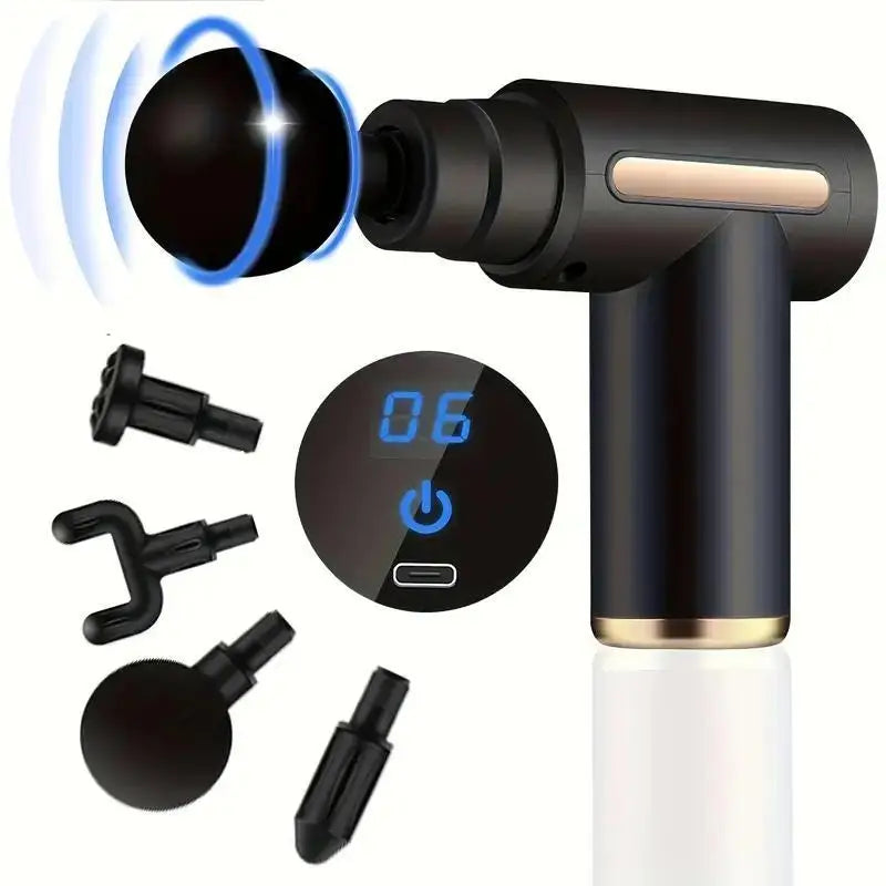 PowerPulse™ Massage Gun