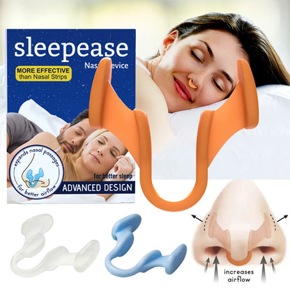 SilentBreathe™ Nose Clip