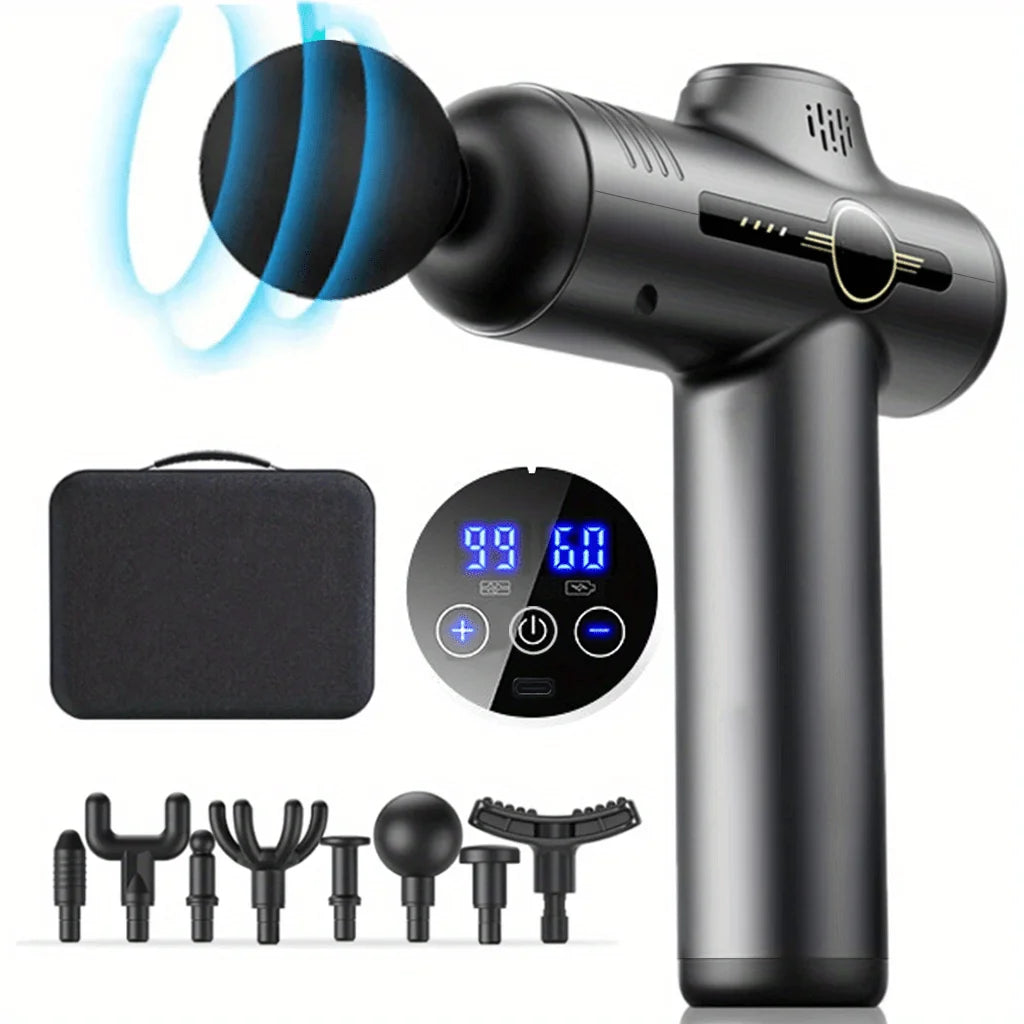 PowerPulse™ Massage Gun
