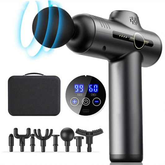 PowerPulse™ Massage Gun