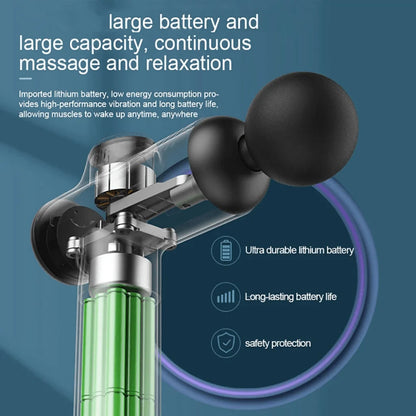 PowerPulse™ Massage Gun