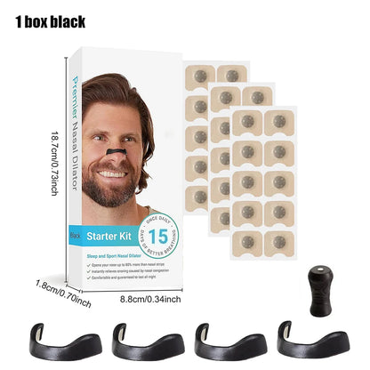 Nose & Snore Strip