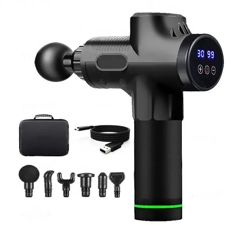 PowerPulse™ Massage Gun