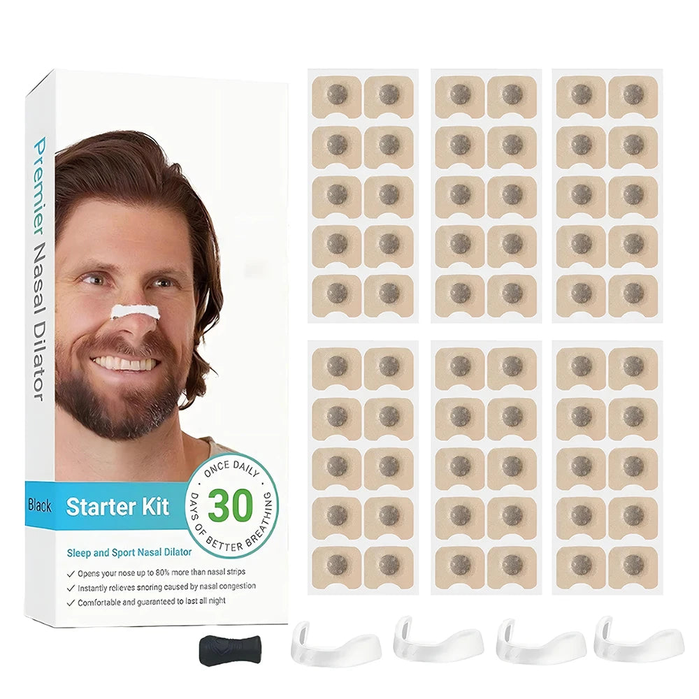 Nose & Snore Strip