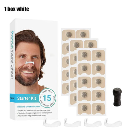 Nose & Snore Strip