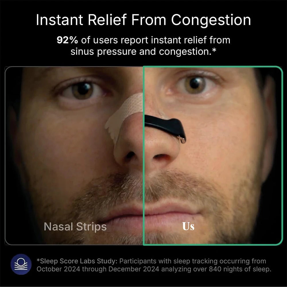 Nose & Snore Strip