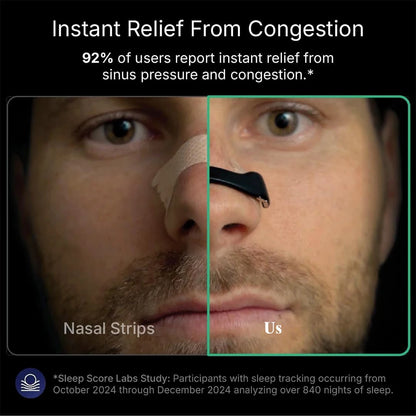 Nose & Snore Strip