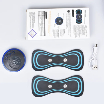 NeckEase™ Mini EMS Massager