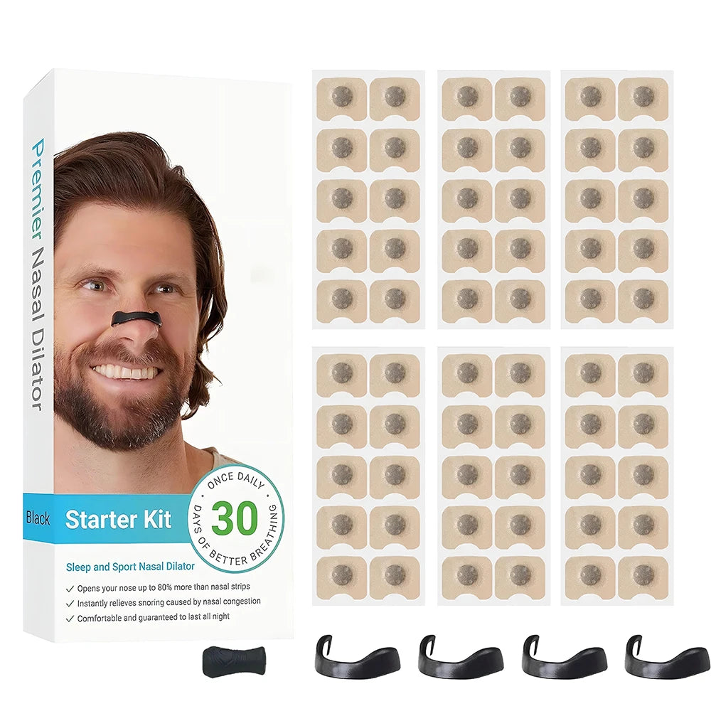Nose & Snore Strip