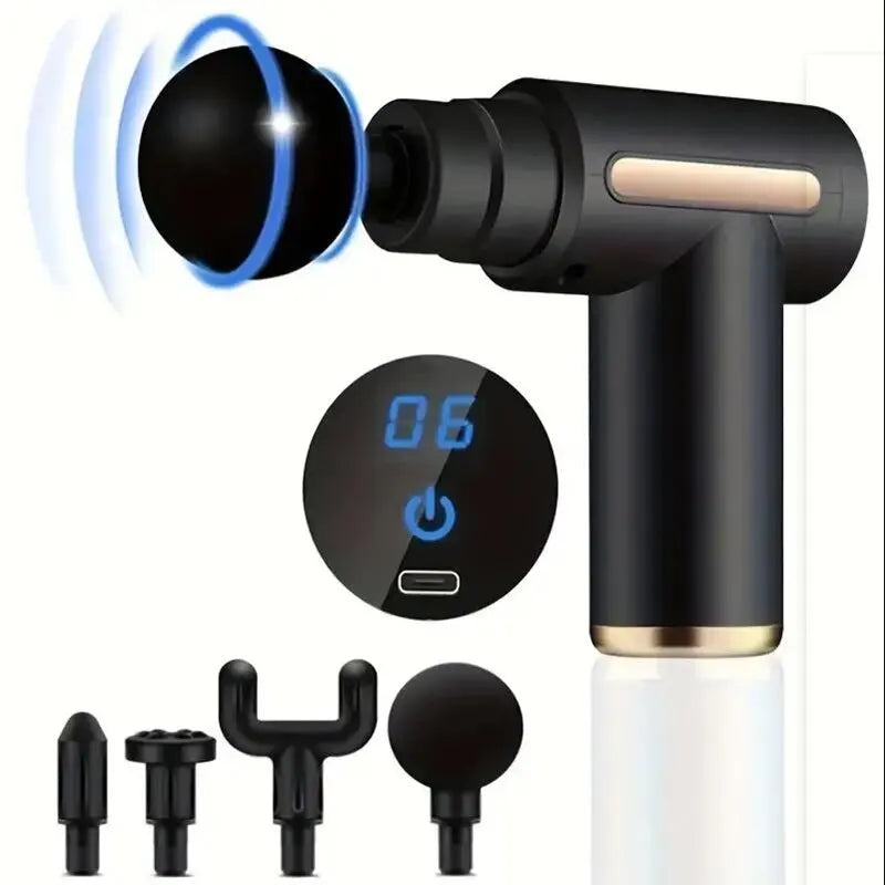 PowerPulse™ Massage Gun