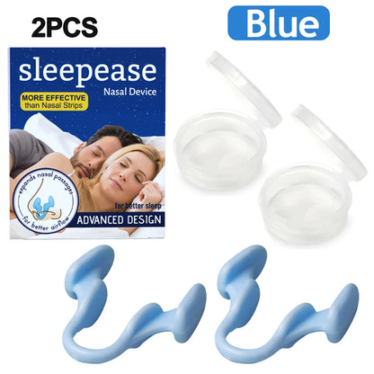 SilentBreathe™ Nose Clip
