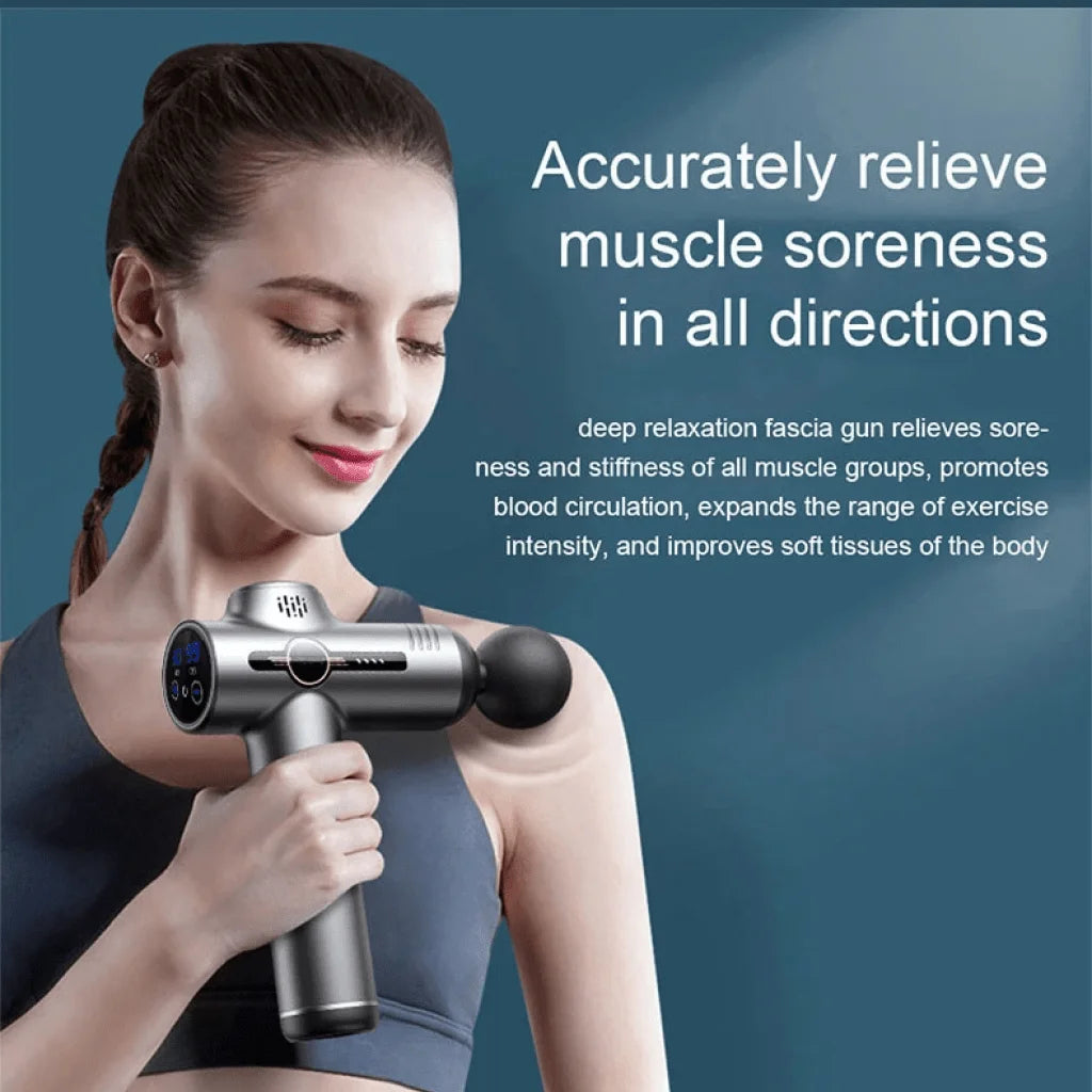 PowerPulse™ Massage Gun